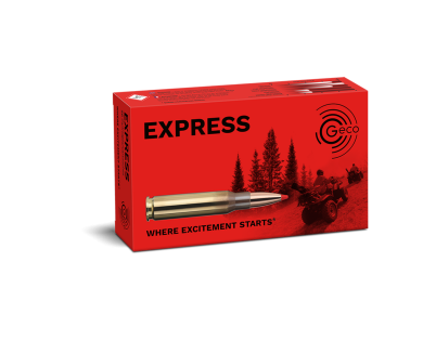 Munitions Geco 243 Win - Express