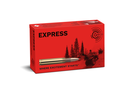 Munitions Geco 7x64 - Express 155 GRAINS