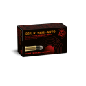 Munitions 22.LR Geco SEMI-AUTO Lead Round Nose