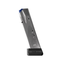 Chargeur CZ Shadow 2 nickelé 19 coups calibre 9x19 avis, car...
