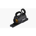 VISEUR AIMPOINT MICRO H-2 2MOA EMBASE EXTRA BAS POUR FUSIL SEMI AUTO