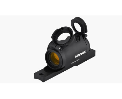 VISEUR AIMPOINT MICRO H-2 2MOA EMBASE EXTRA BAS POUR FUSIL SEMI AUTO