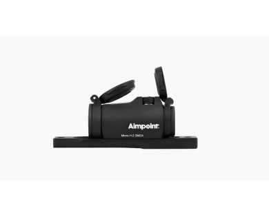 VISEUR AIMPOINT MICRO H-2 2MOA EMBASE EXTRA BAS POUR FUSIL SEMI AUTO