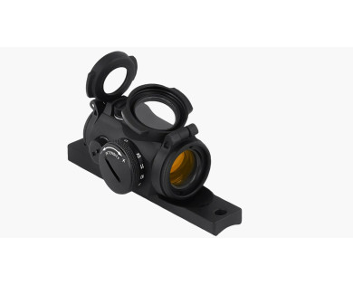VISEUR AIMPOINT MICRO H-2 2MOA EMBASE EXTRA BAS POUR FUSIL SEMI AUTO