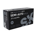 SK Semi-Auto Rifle Calibre 22Long rifle