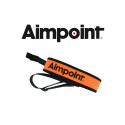 Bretelle Aimpoint néoprene orange fluo