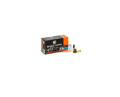 Munitions RWS Target Pistol 22.LR