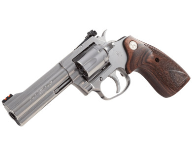 Revolver COLT King Cobra Target inox 4,25'' calibre 357 Mag ...