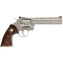 Revolver COLT Python inox 6'' calibre 357 Magnum avis, carac...