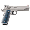 Pistolet COLT Gold Cup Trophy inox 5" calibre 45ACP avis, ca...