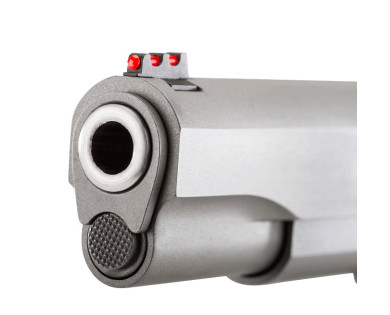 Pistolet COLT Gold Cup Trophy inox 5" calibre 45ACP avis, ca...