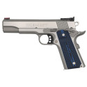 Pistolet COLT Gold Cup Lite inox 5'' calibre 45ACP avis, car...