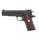 Pistolet COLT Natioanal Match Gold Cup 5'' calibre 45ACP avi...