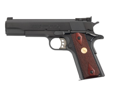 Pistolet COLT Natioanal Match Gold Cup 5'' calibre 45ACP avi...