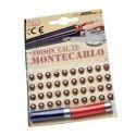 Pack 2 cartouches + 40 amorces pour fusil EDISON Cal.12 Enfant 