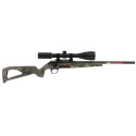 Carabine Winchester Xpert Varmint STRATA 22LR canon de 46 cm + Lunette 6-24x50 AIR FORCE OPTICS avis, caractéristiques, perf