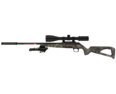 Carabine Winchester Xpert Varmint STRATA 22LR canon de 46 cm + Pack SNIPER avis, caractéristiques,