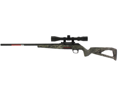 Carabine Winchester Xpert Varmint STRATA 22LR canon de 56 cm + Lunette 3-9x40 Air Force Optics avis, caractéristiques, p
