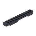Rail picatinny 20MOA pour carabine WINCHESTER Xpert - BROWNING T-Bolt