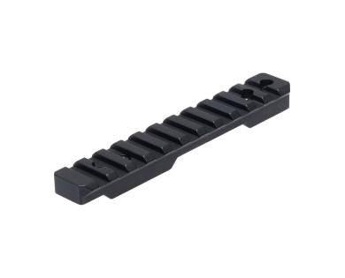Rail picatinny 20MOA pour carabine WINCHESTER Xpert - BROWNING T-Bolt