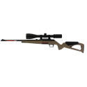 Carabine Winchester Xpert FDE 22LR canon de 46 cm + Lunette 6-24x50 AIR FORCE OPTICS avis, caractéristiques,