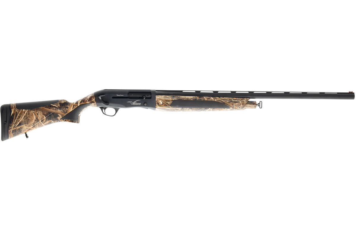 Fusil VELOCE Gibier d'eau camouflé 12/89 Verney Carron 6 coups 76 cm Fusil VELOCE Gibier d'eau camouflé 12/89 Verney Carron 6 coups 76 cm