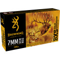 Munitions Browning BXS Calibre 7MM REM MAG 139 grains avis, caractéristiques, performances