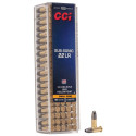 Munitions 22 LR HP CCI Subsonic