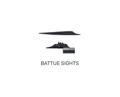 Organes de visées BATTUE RIB KIT pour MARAL / BAR 4X