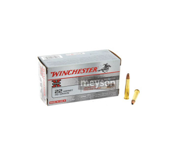 22hornet Hollow Point 46
