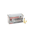 Munitions calibre 22 HORNET Soft Point 45 grains