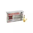Munitions Winchester 243win Pointed Soft Point 80