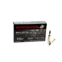 Munitions Winchester 243win Ballistic Silvertip 95