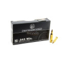 Munitions RWS Calibre 243 Win Ks