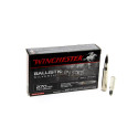Munitions de chasse calibre 270 Win Ballistic Silvertip 130g