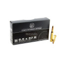 Munitions RWS Calibre 6.5 X 57 R Dk 9.1g