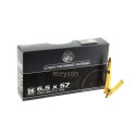 Munitions RWS Calibre 6.5 X 57 Dk 9.1g