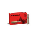 Munitions Geco 270 Win - TM ½ blindée 140 gr
