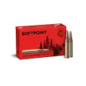 Munitions Geco 300 Win Mag SOFTPOINT - TM ½ blindée
