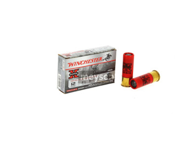 Munitions De chasse Winchester Slug Sup-X 12-70mm 28g