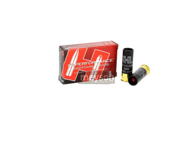 Balle calibre 12 Hornady SST MONOFLEX