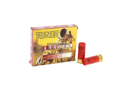 Cartouches de chasse Tunet croisillon calibre 12