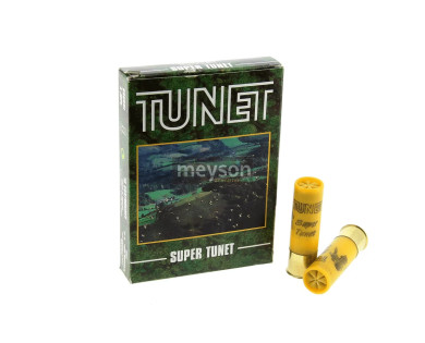 Cartouches de chasse Super Tunet 20/70