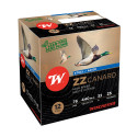 Cartouches Bourres Jupe ZZ Canard Cal. 12/76 33g