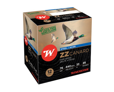 Cartouches Bourres Jupe ZZ Canard Cal. 12/76 33g