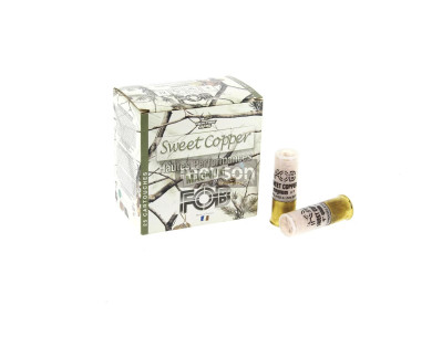 Cartouches de chasse FOB 12/76 Sweet Copper
