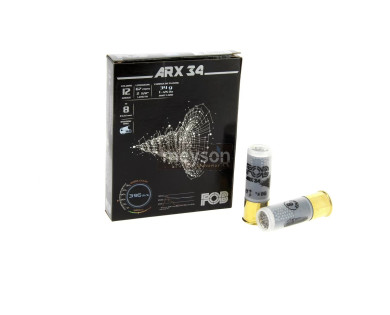 Munitions De chasse FOB ARX34
