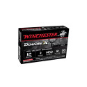 Chevrotines Winchester Double X cal 12/76 12gr