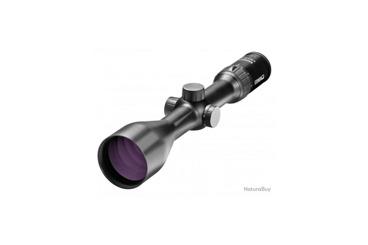 Steiner RANGER 3-12x56 BALLISTIC CONTROL Steiner Steiner RANGER 3-12x56 BALLISTIC CONTROL Steiner