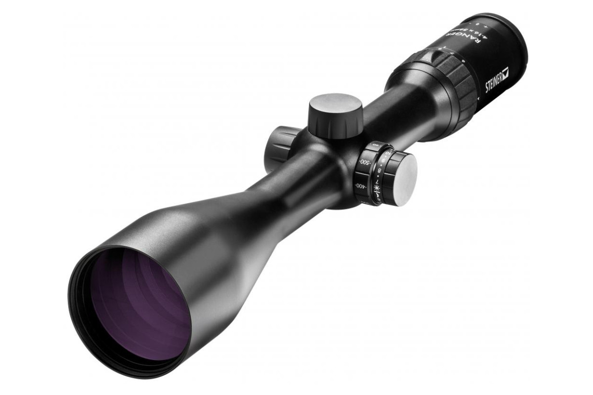 Lunette RANGER 4-16X56 BALLISTIC CONTROL Steiner Lunette RANGER 4-16X56 BALLISTIC CONTROL Steiner